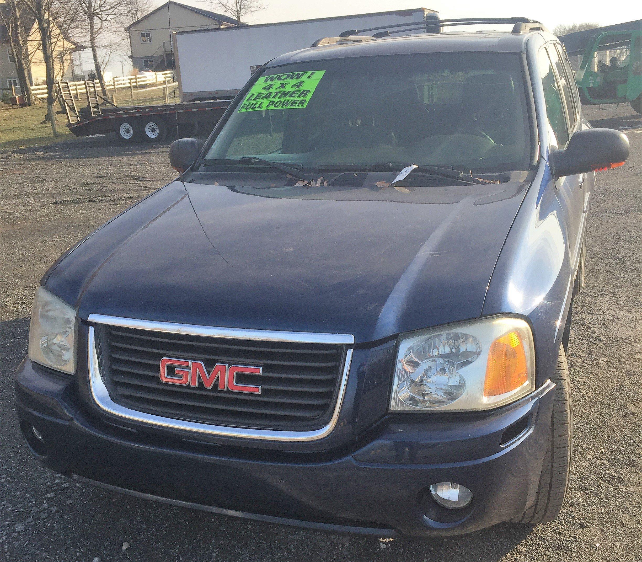 2003 GMC Envoy