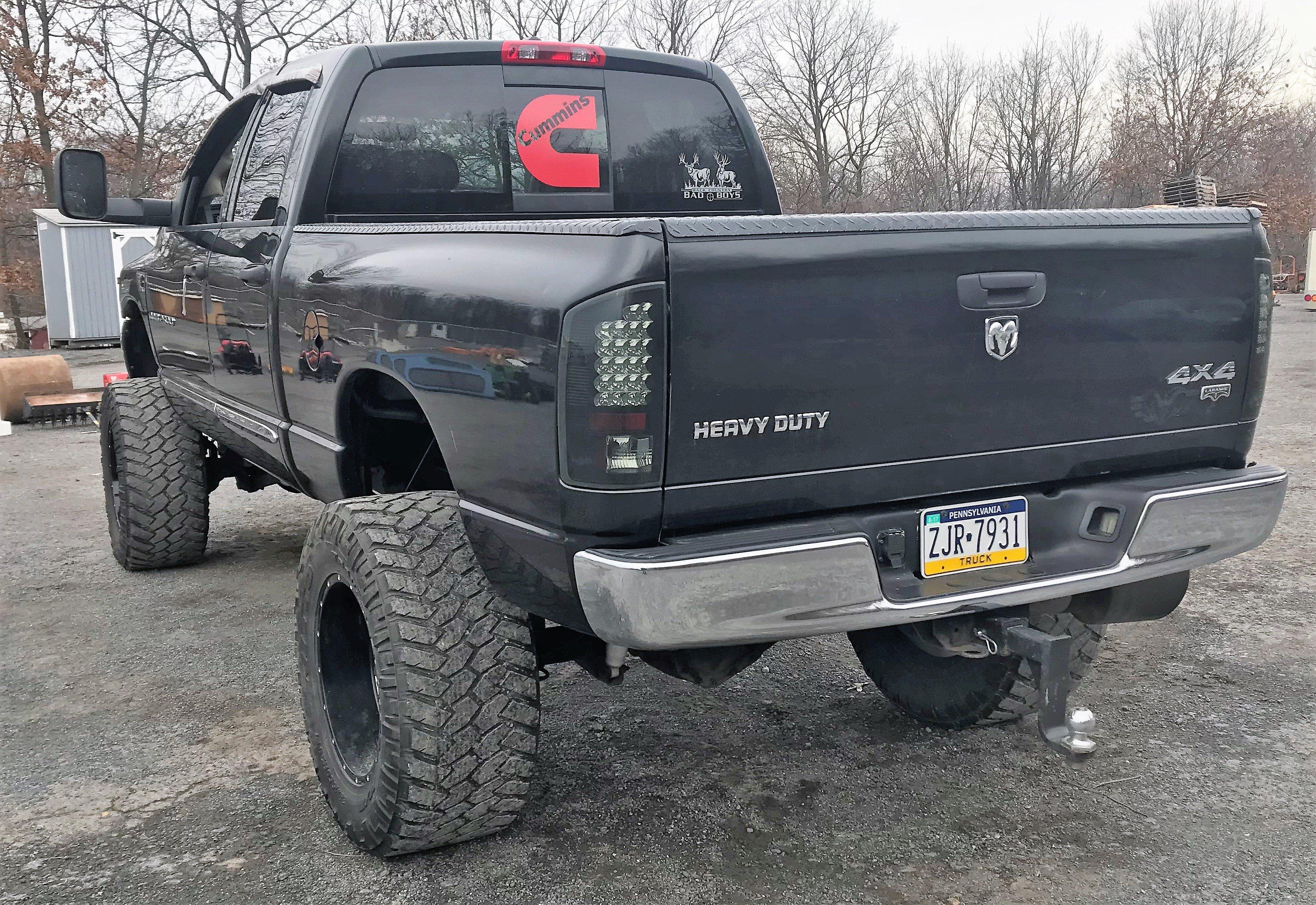 2006 Dodge Ram 2500 QCSB Laramie