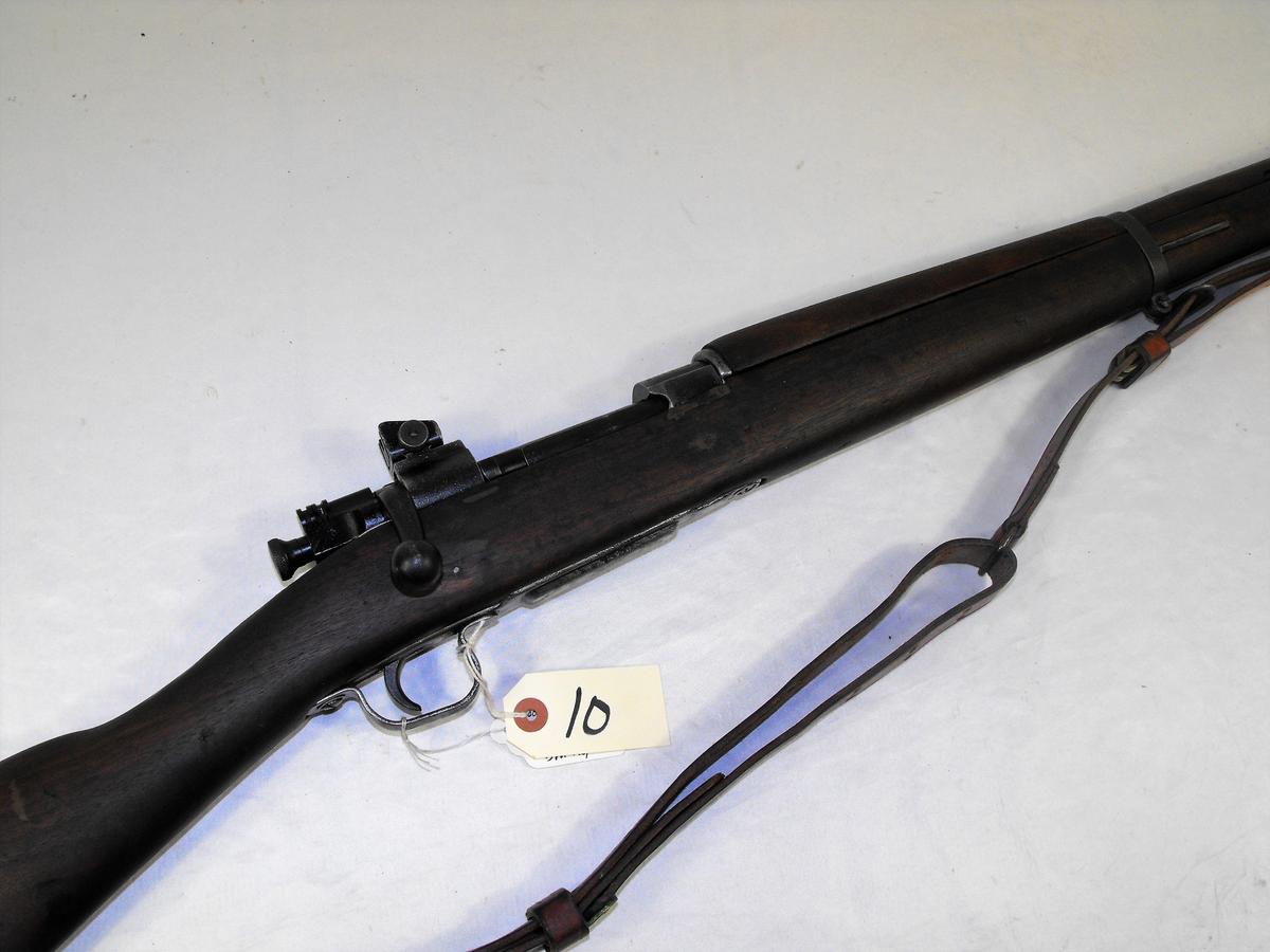 U.S. REMINGTON 03-A3 30.06 BOLT ACTION