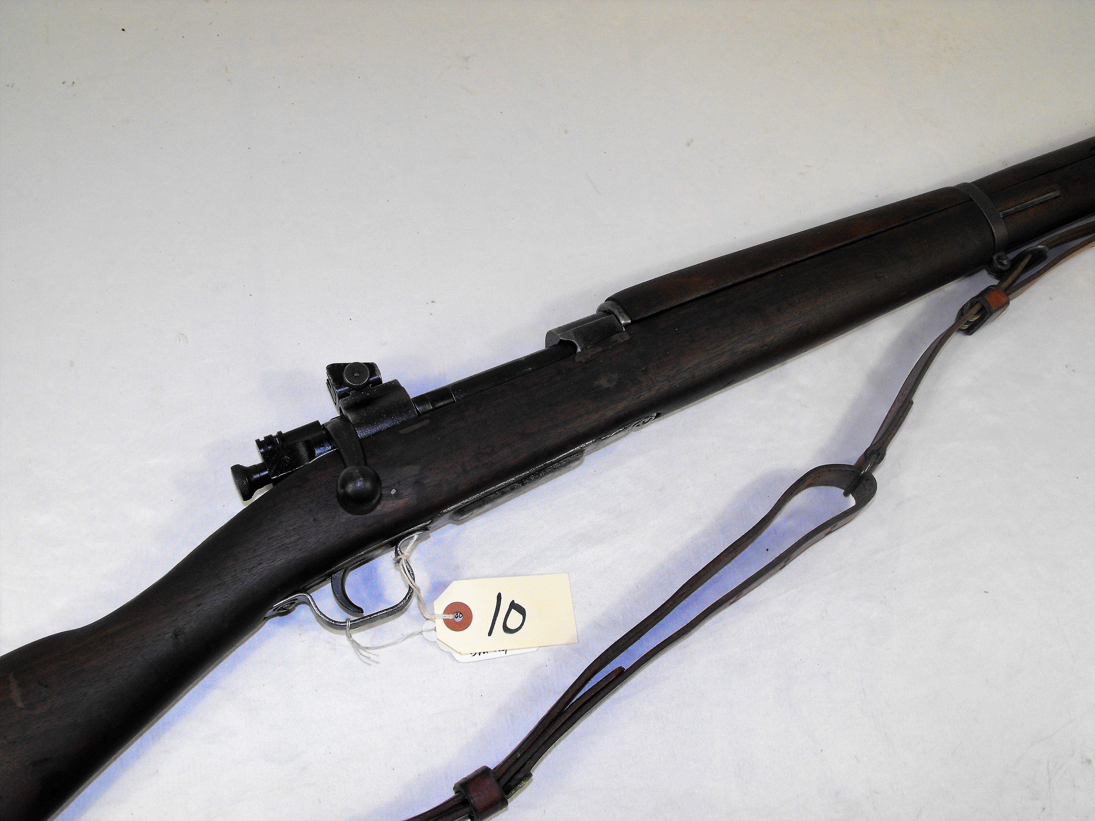 U.S. REMINGTON 03-A3 30.06 BOLT ACTION