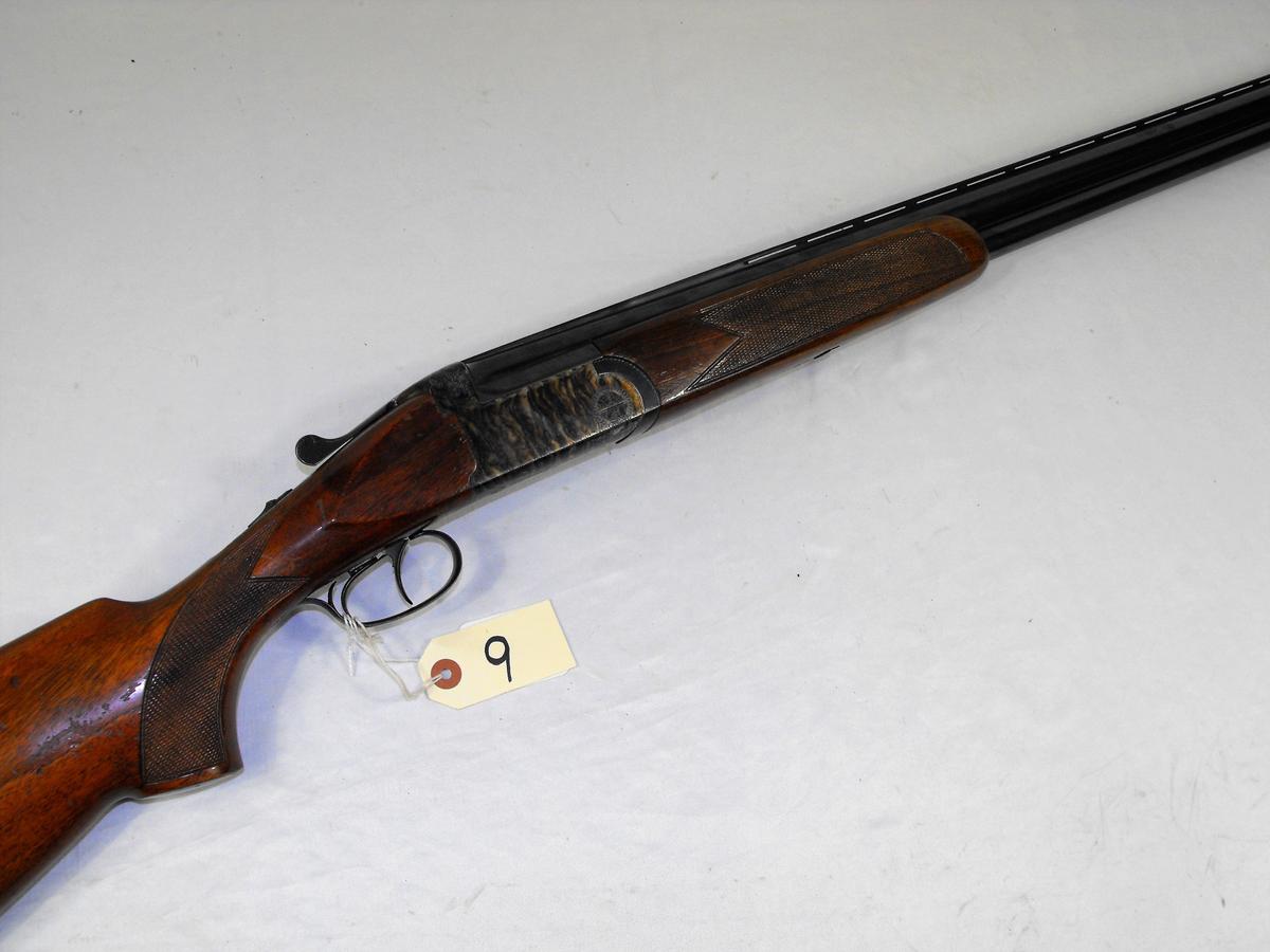 ANTONIO ZOLI 12 GA. MAGNUM OVER-AND-UNDER