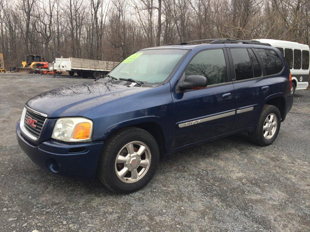 2002 GMX ENVOY