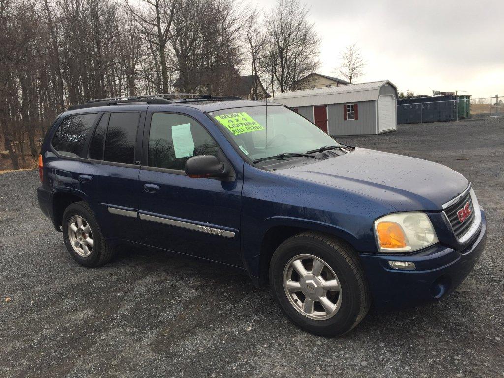 2002 GMX ENVOY