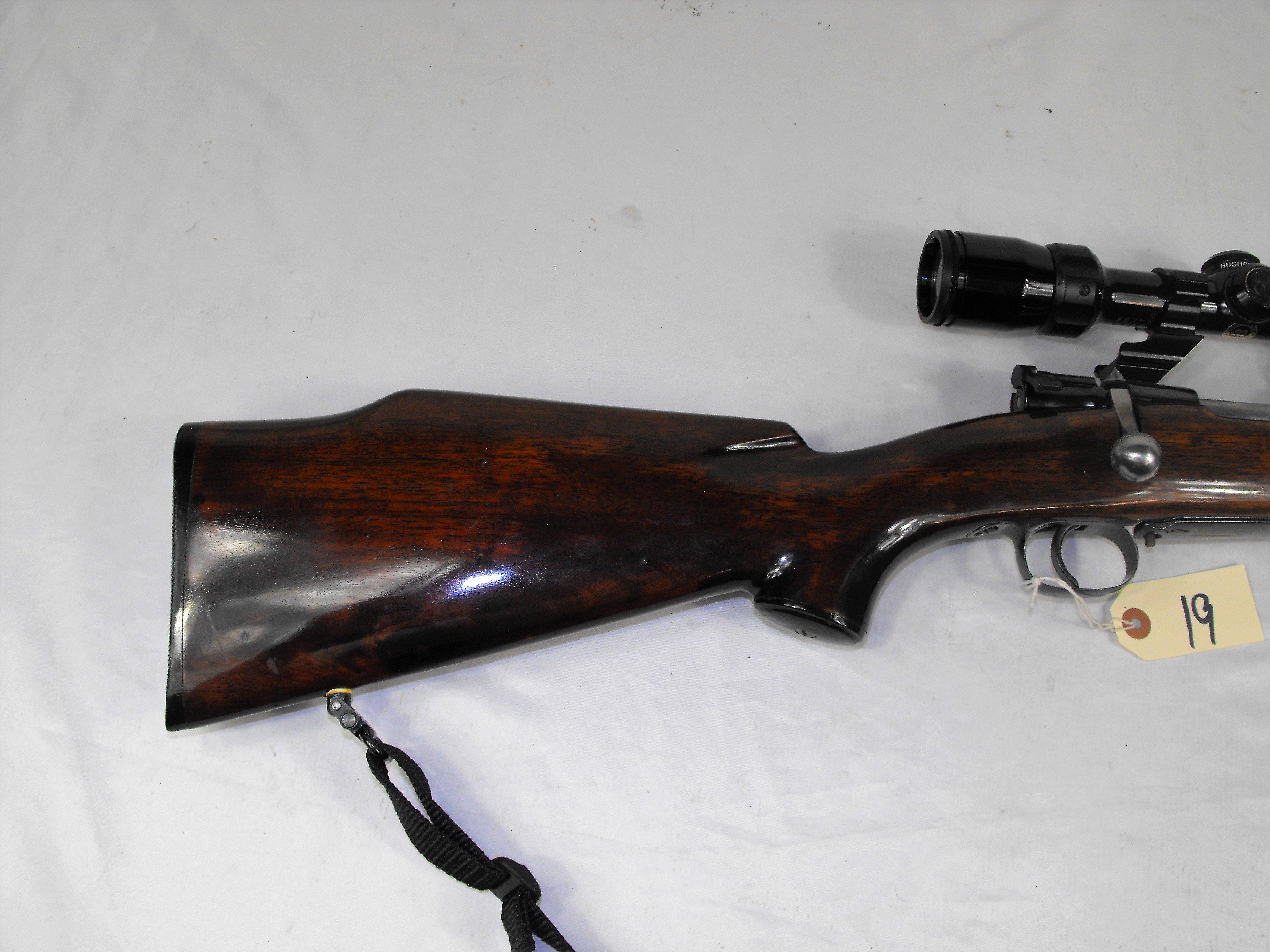 (C&R) CUSTOM MAUSER 7X57 BOLT ACTION