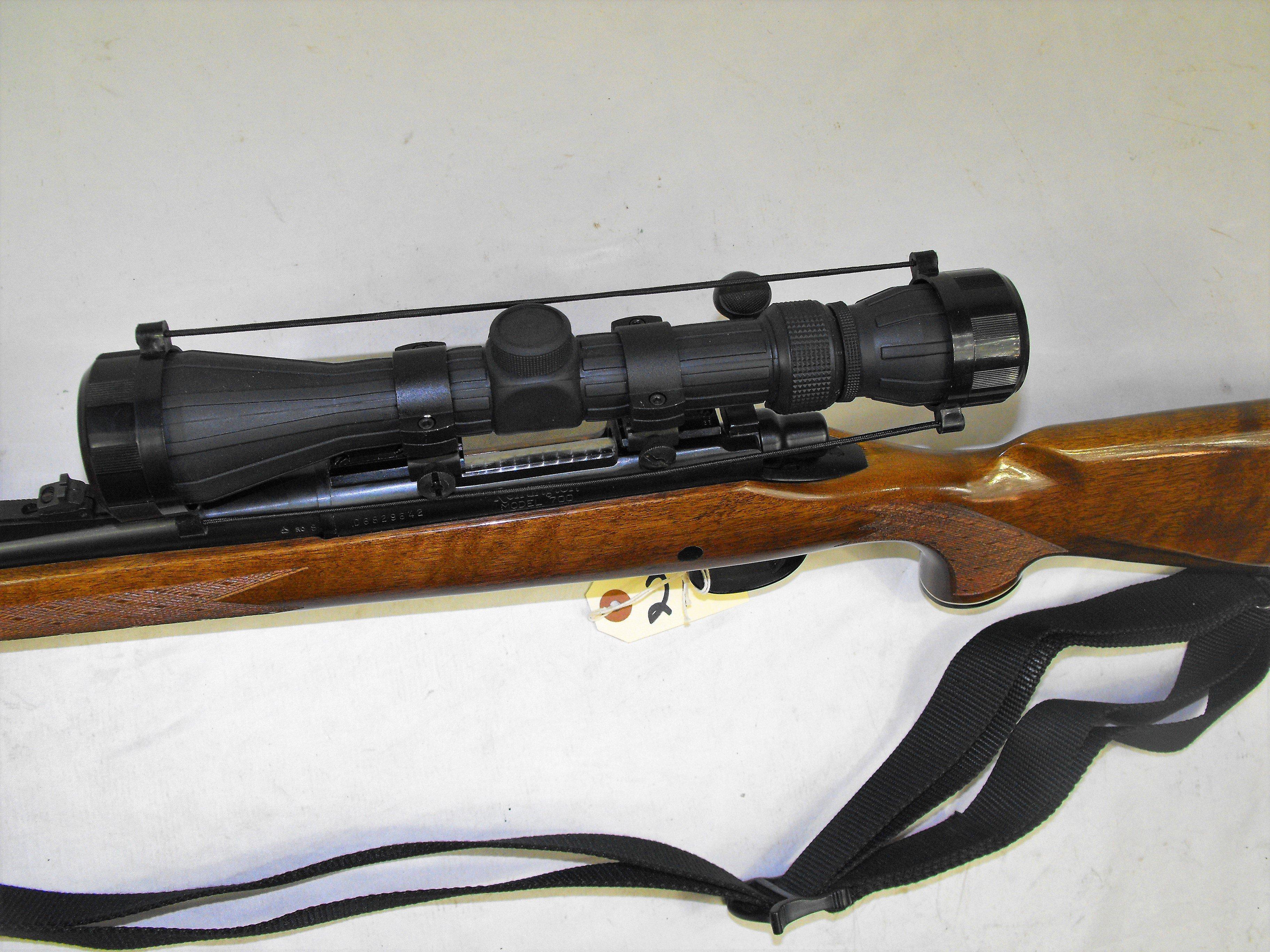 (R) REMINGTON 700 BDL CUSTOM DELUXE 308 BOLT ACTION