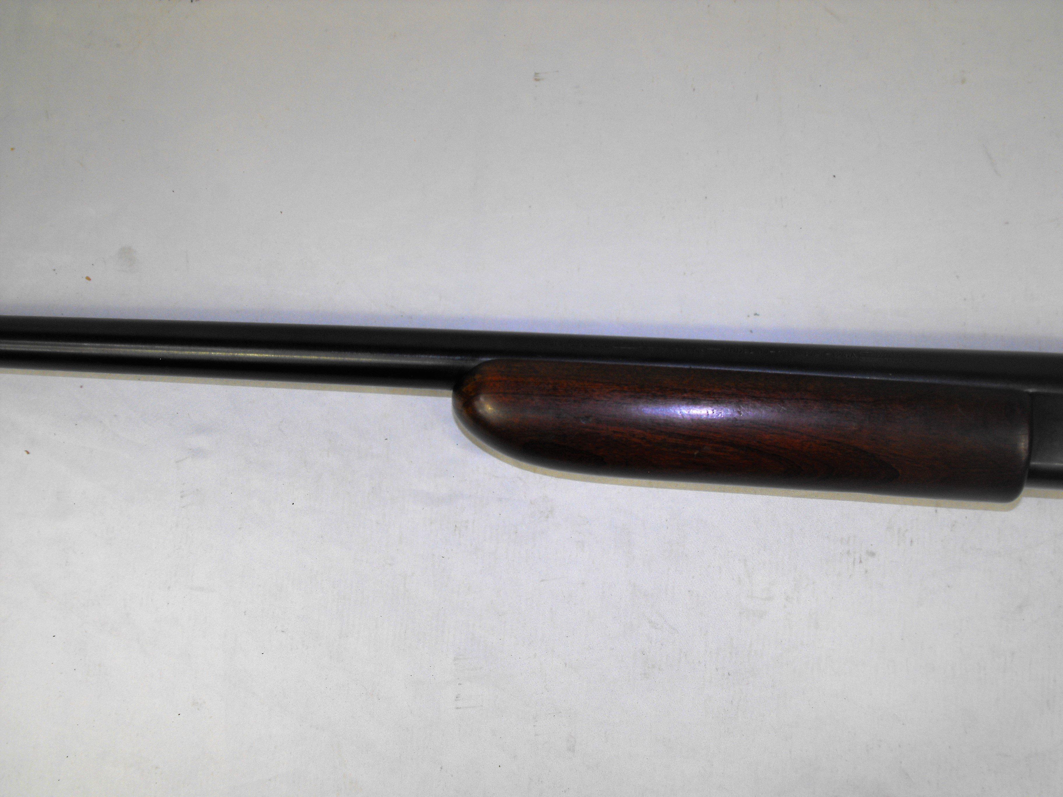 (C&R) WINCHESTER 37 STEEL BILT 12 GA. SINGLE SHOT