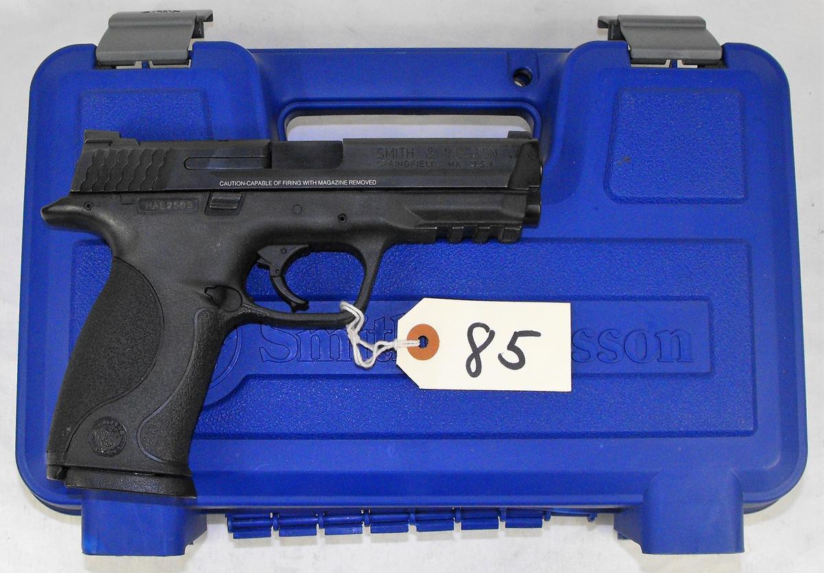 (R) SMITH AND WESSON M&P9 9MM PISTOL
