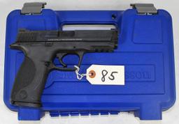 (R) SMITH AND WESSON M&P9 9MM PISTOL