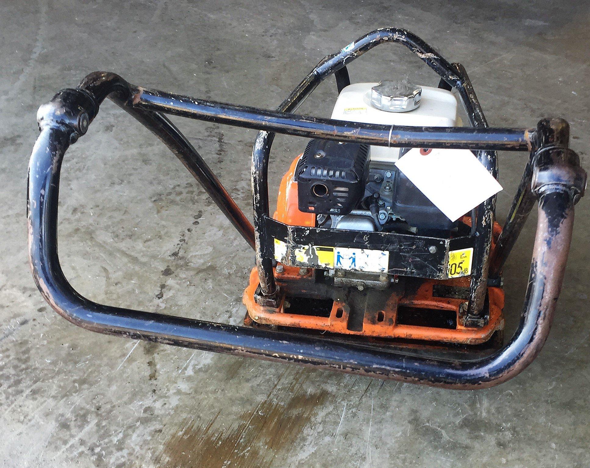 MultiQuip Walk Behind Plate Tamper