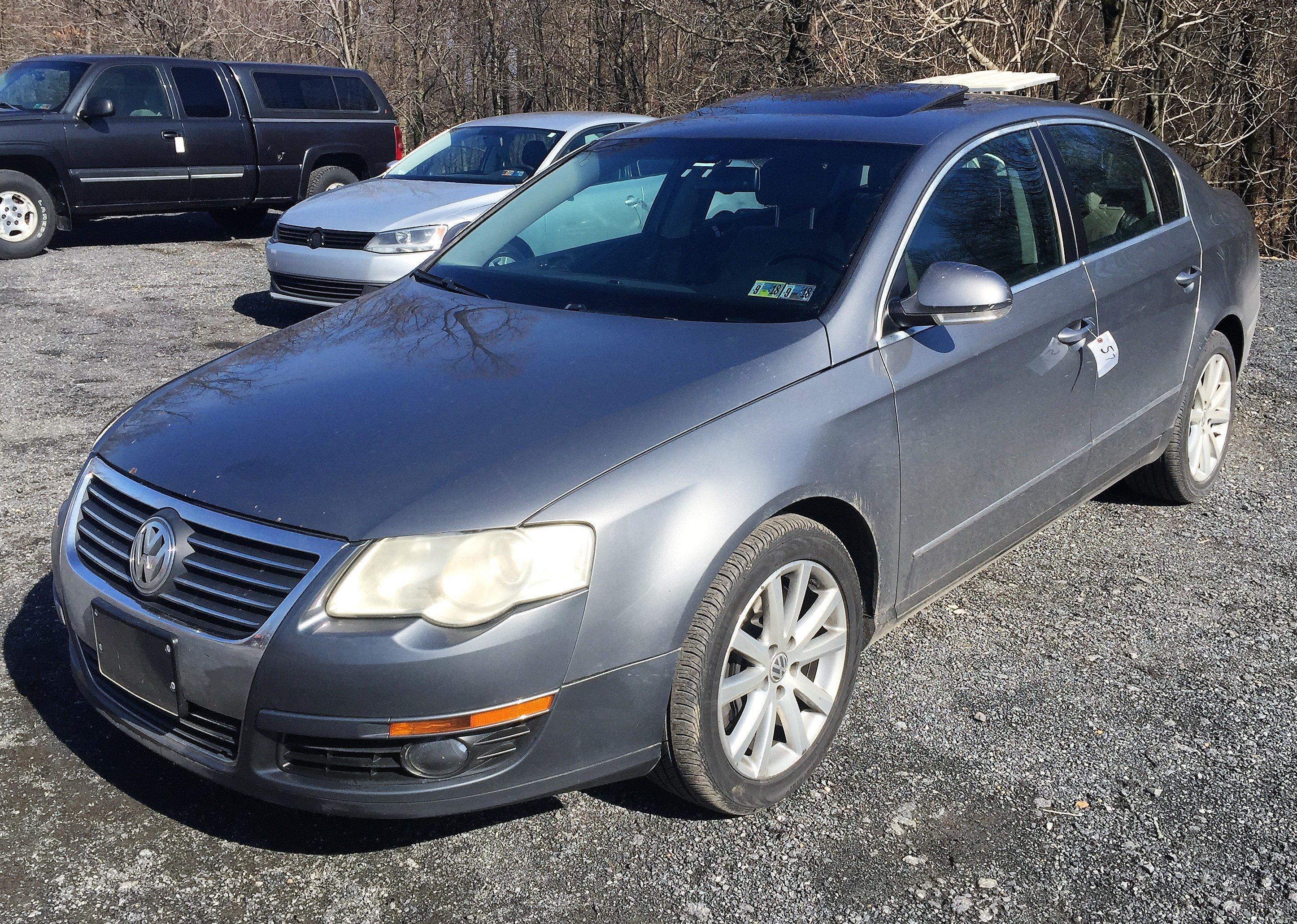 2006 Volkswagen Passat