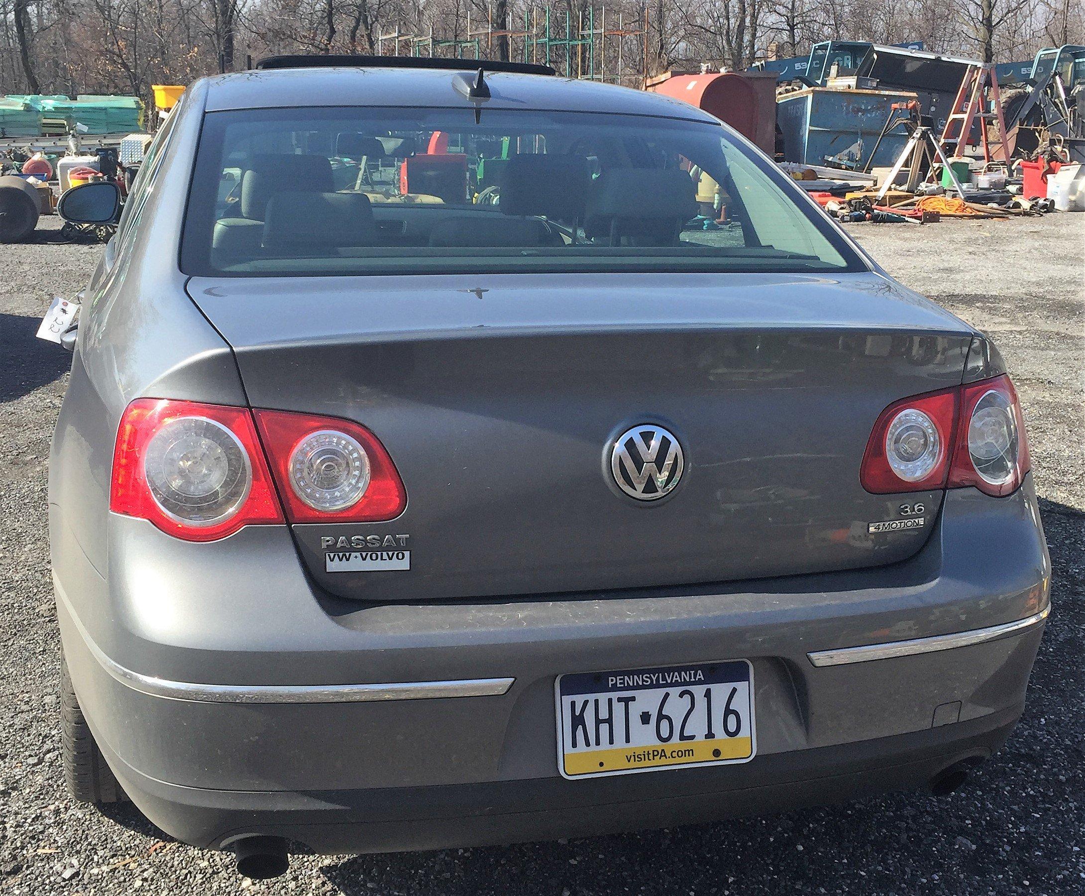 2006 Volkswagen Passat