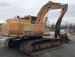 1994 Case 9030 Excavator