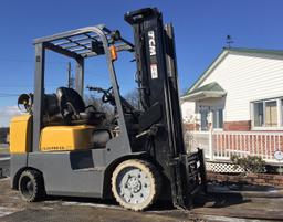 2008 TCM Pro-CG 25 Forklift