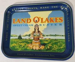 Land O Lakes Butter Tray