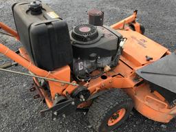 Scag Ultimate walk behind mower