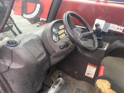 2006 Manitou Mini Telehandler with Bucket