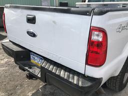 2008 Ford F250 4x4 Pickup Truck