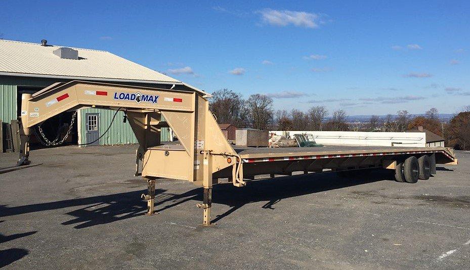 2016 LoadMax 40' Trailer