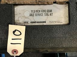 Kent-Moore 11.5" Ring Gear Axlxe Service Tool Kit
