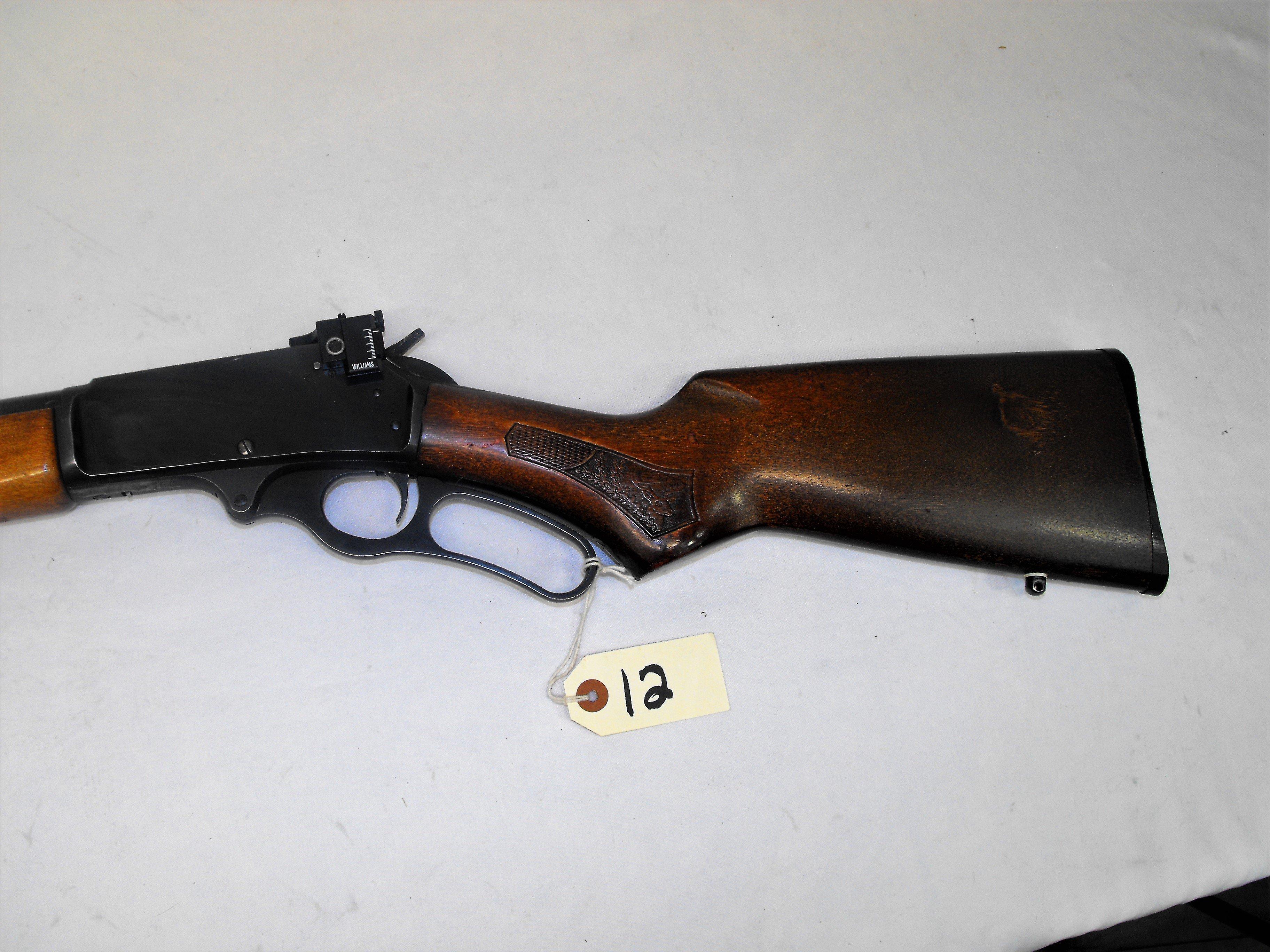 (R) MARLIN GLENFIELD 30A 30.30 LEVER ACTION