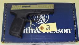 (R) SMITH AND WESSON SD9 VE 9MM PISTOL