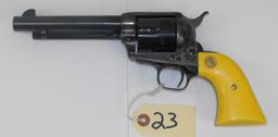 (CR) COLT SINGLE ACTION ARMY 45 6-SHOT SINGLE ACTION REVOLVER