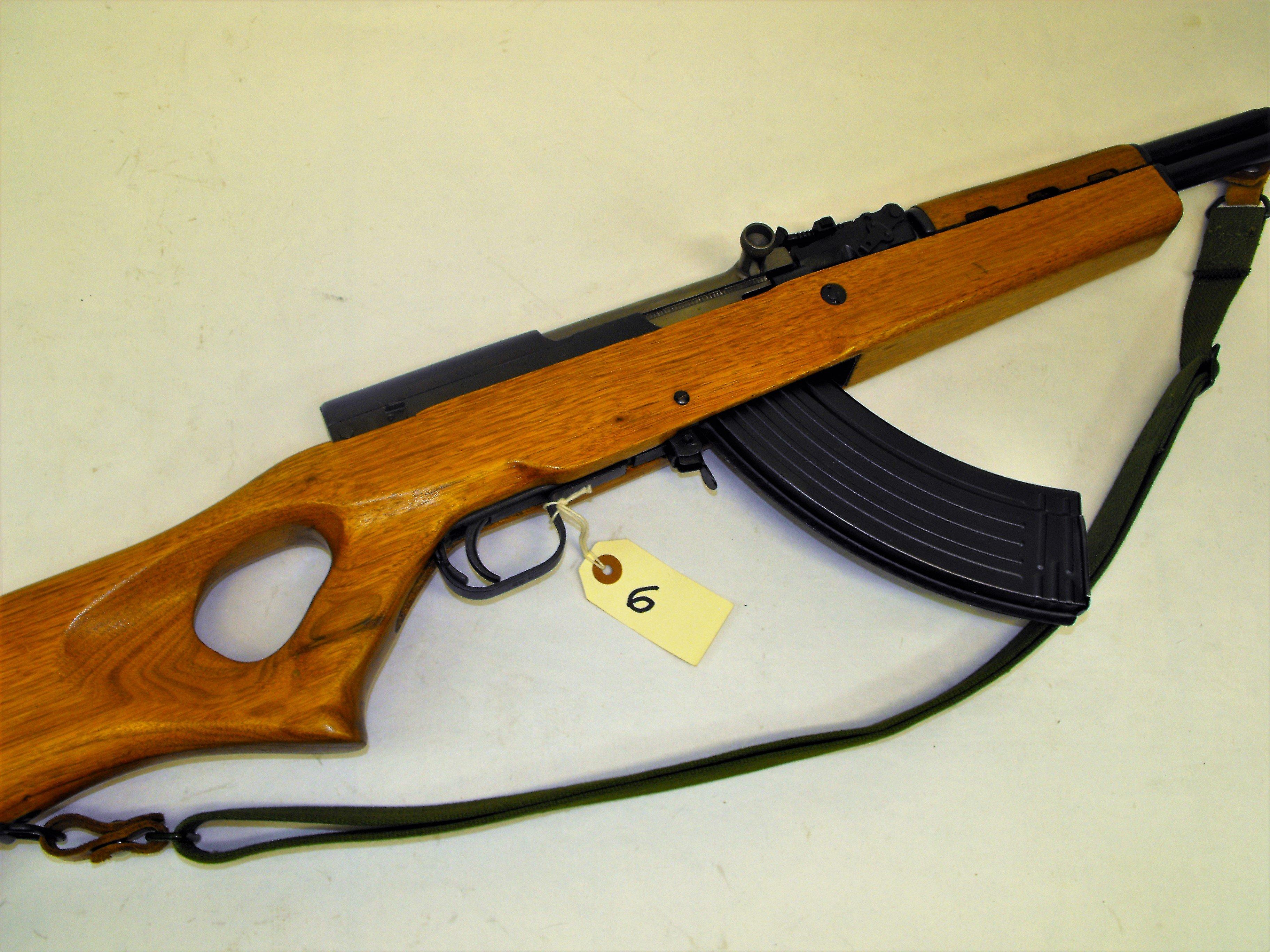 (R) CHINESE NORINCO SKS 7.62X39MM SEMI-AUTO