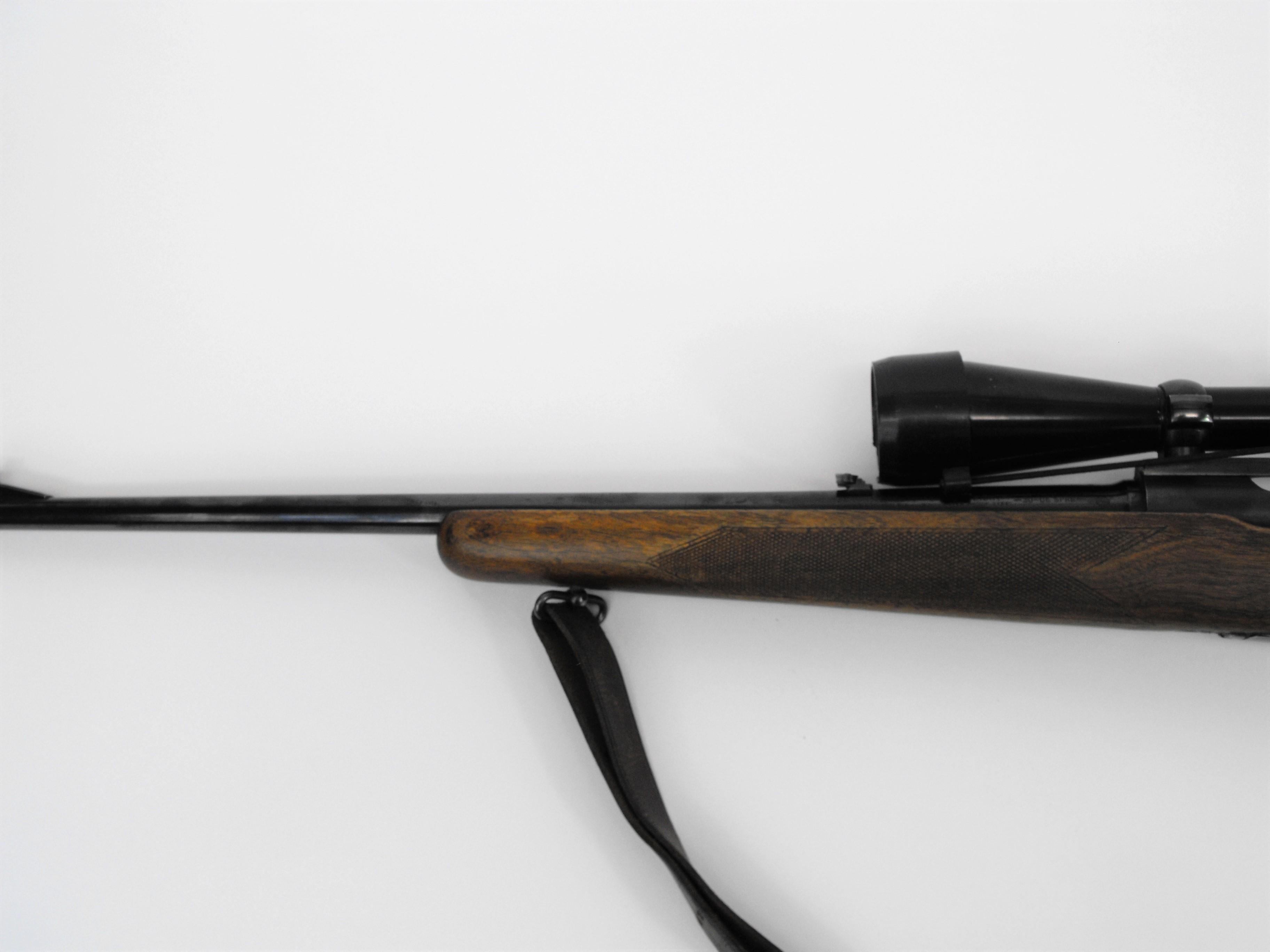 (CR) WINCHESTER 70 FEATHERWEIGHT "PRE 64" 30.06