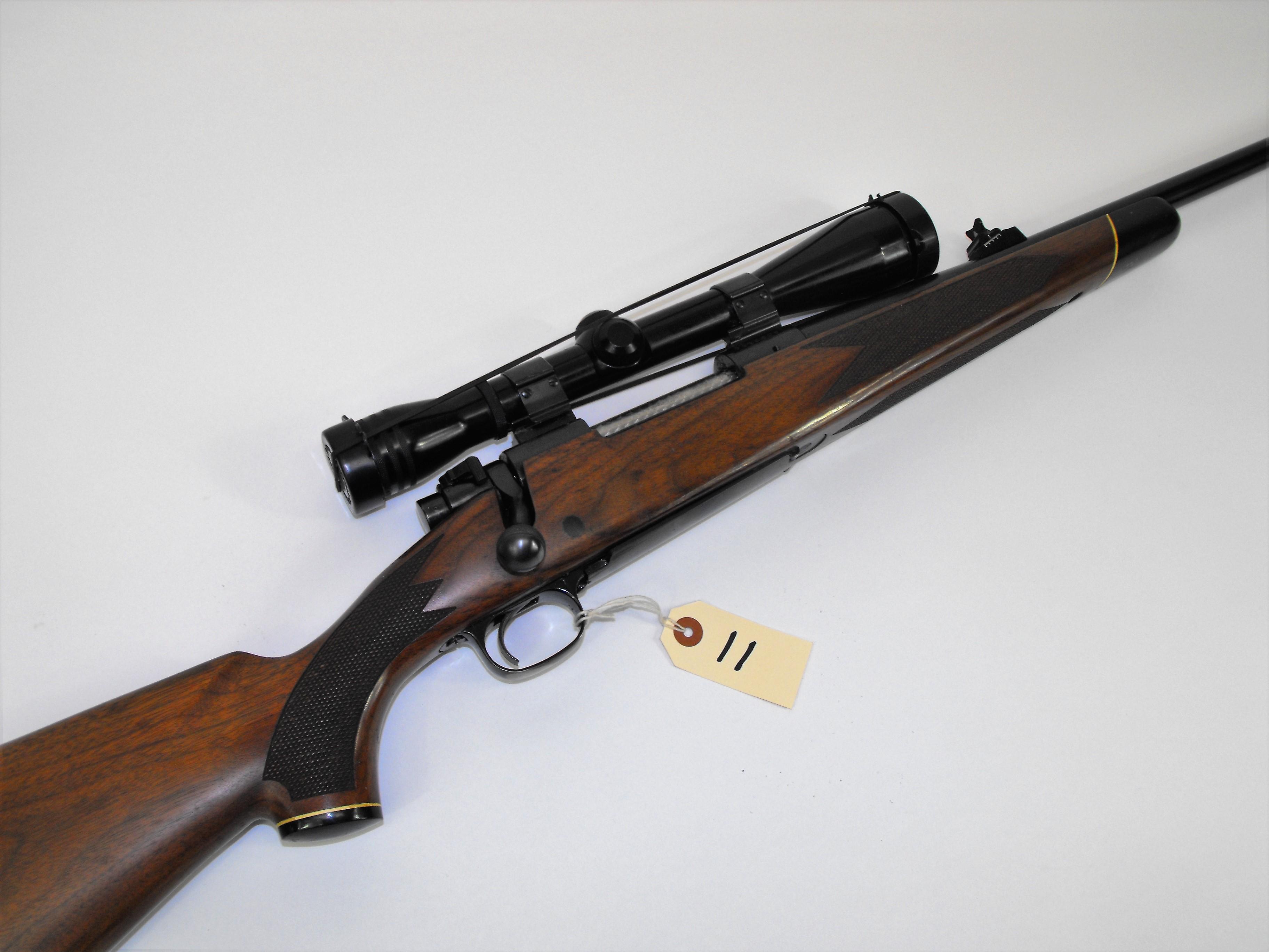 (R) WINCHESTER 70 DELUXE 30.06