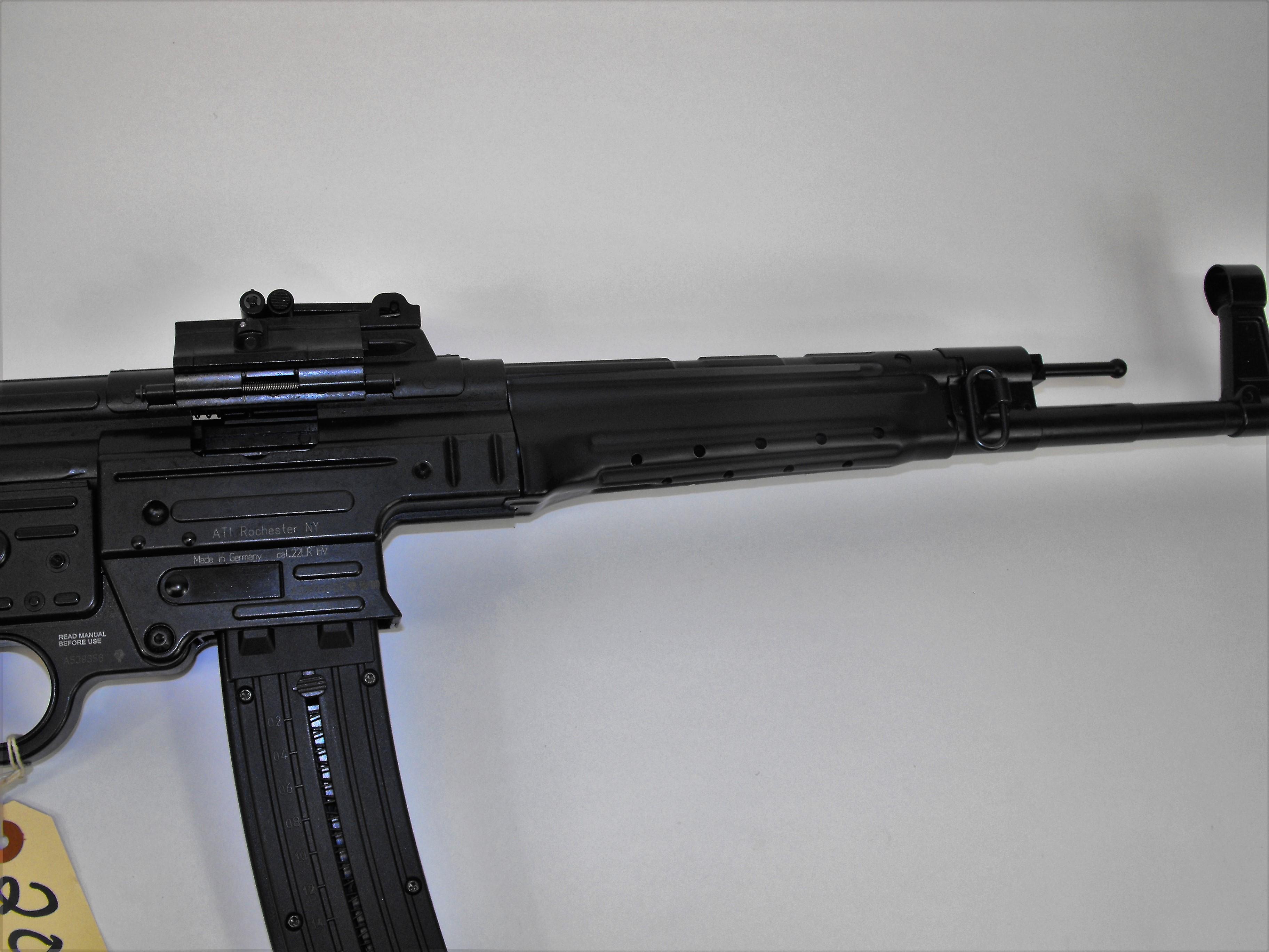 (R) ATI GSG-STG44 SCHMEISER 22 LR