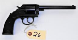 (R) U.S. REVOLVER 38 CAL REVOLVER