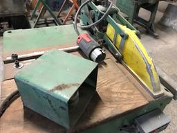 18inch Upcut Saw