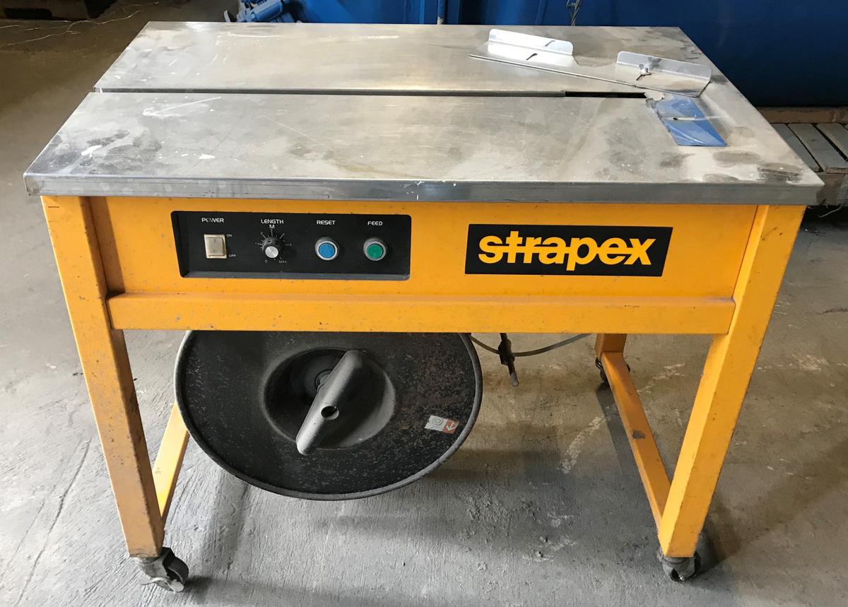 Strapex Strapping Machine