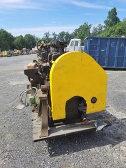 The Blake & Johnson Co. Waterbury Conn. machine