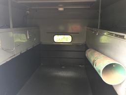 9 ft reading truck bed box