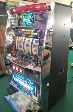 Bellco Automatic Slot Machine