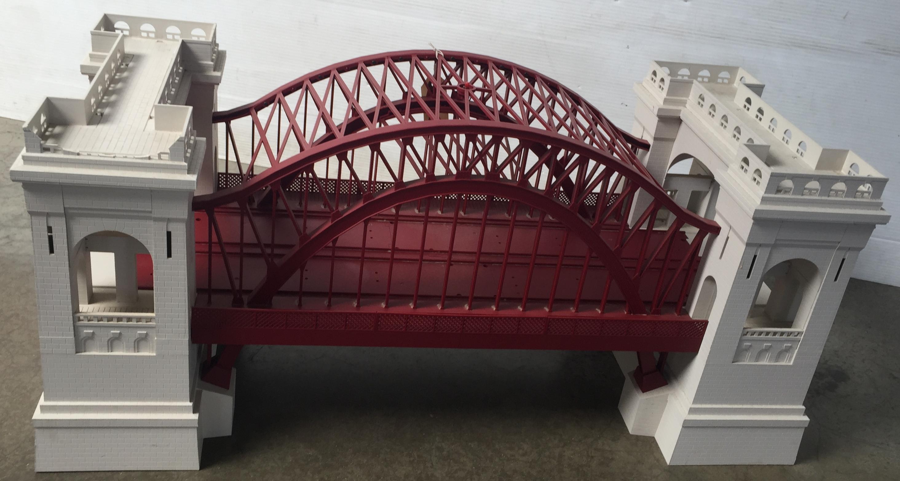 MTH 30-9020 HELL GATE BRIDGE