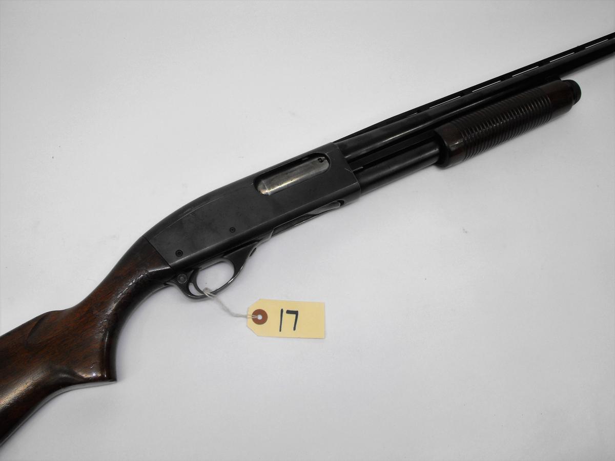 (R) REMINGTON 870 WINGMASTER 12 GA.