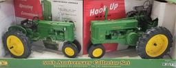 ERTL JOHN DEERE TRACTORS