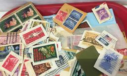 Lot of Stamps