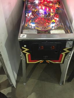 "Black knight 2000" Pinball machine