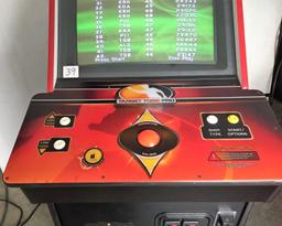 Target Toss Pro Arcade Machine