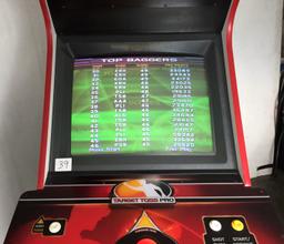Target Toss Pro Arcade Machine