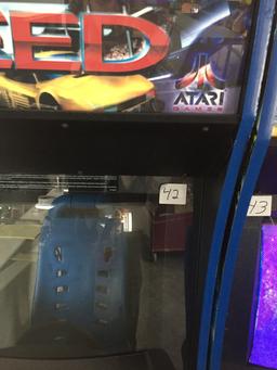 California Speed Arcade Machine