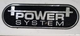 Power System Bench Press