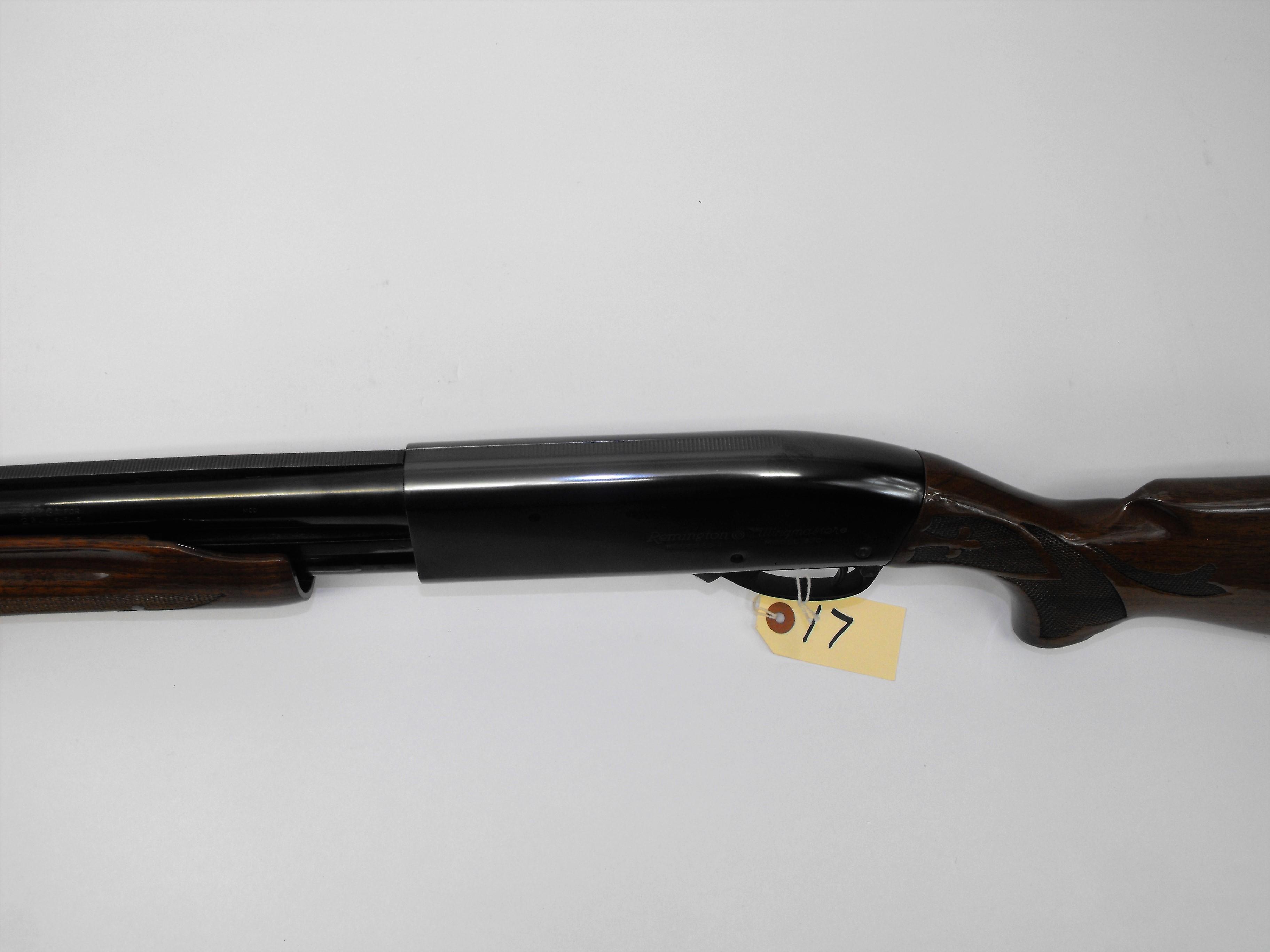 (R) Remington 870 Wingmaster 12 Ga.