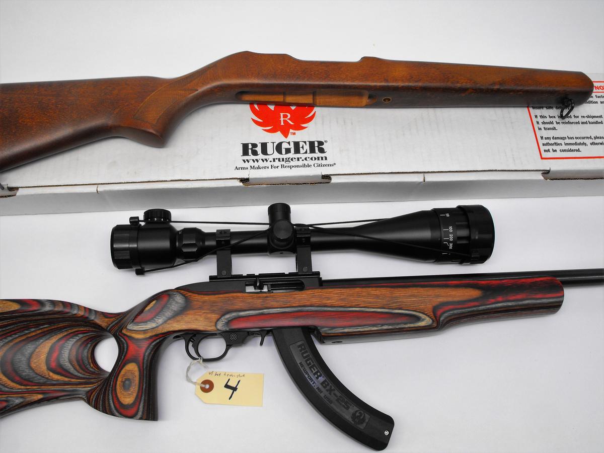 (R) Ruger 10/22 22 LR.