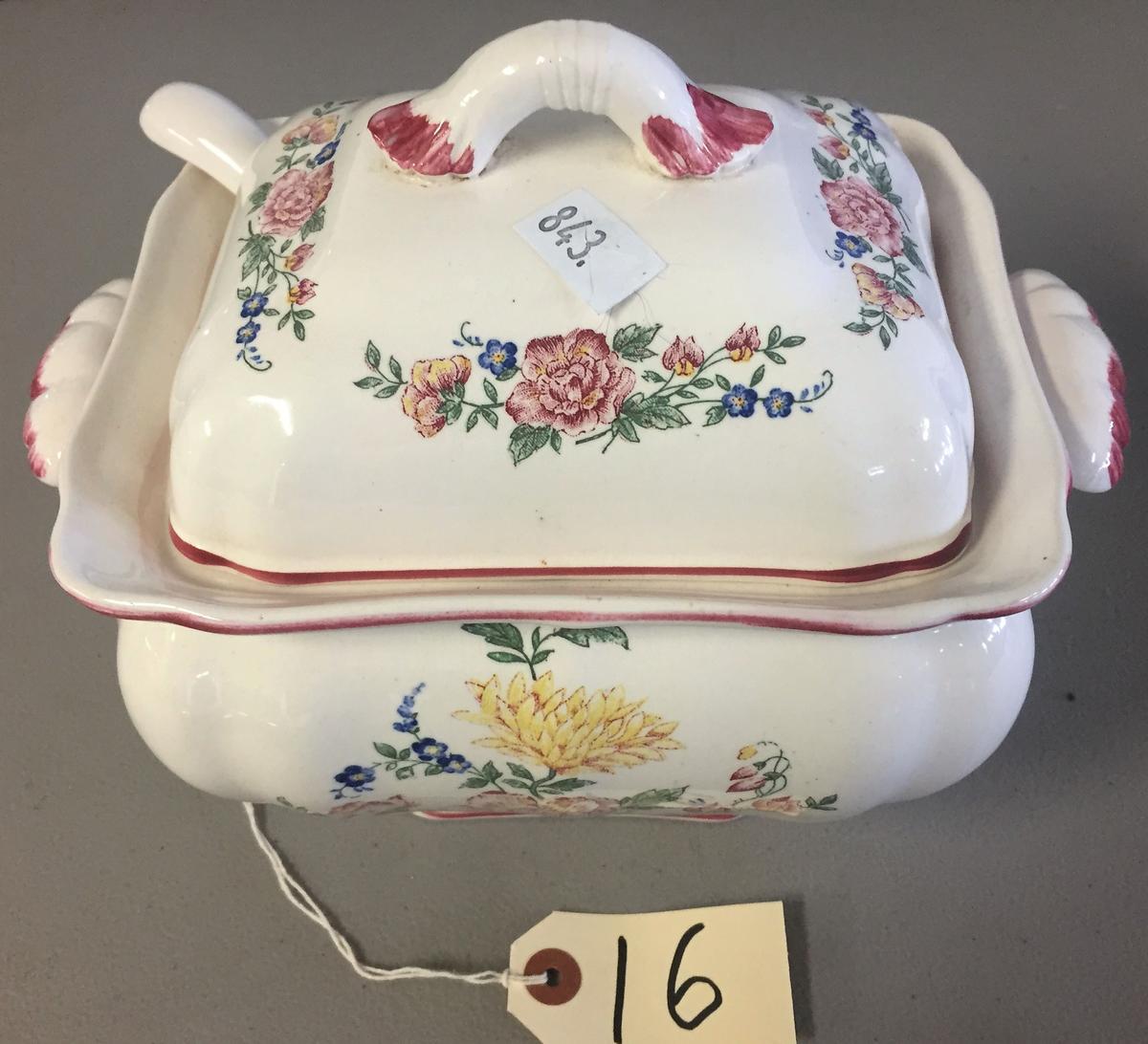 Soup Tureen