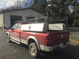 2011 Dodge Ram 3500 pickup truck