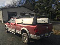 2011 Dodge Ram 3500 pickup truck